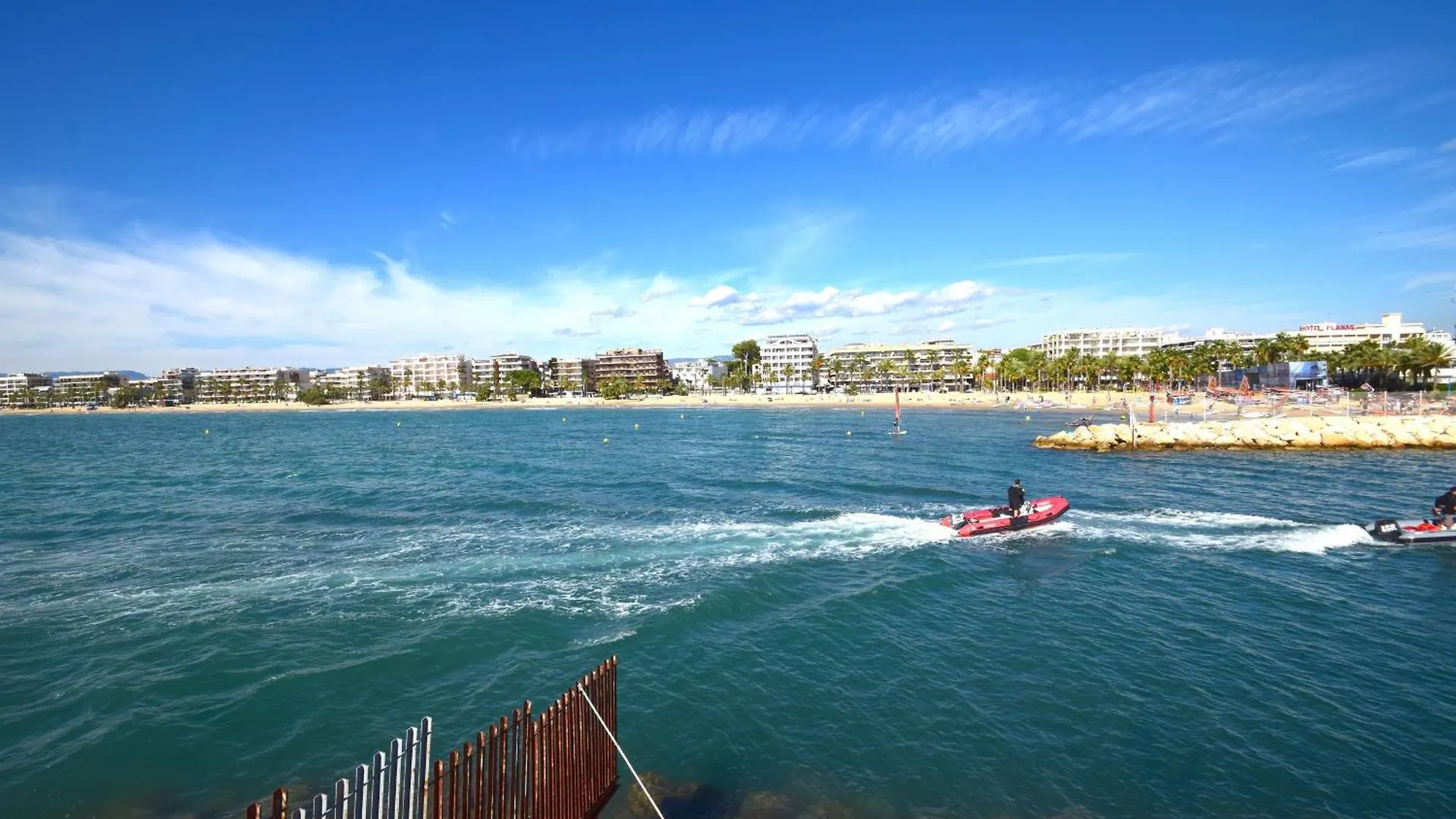 Fmp Maritim Azzure Family Lateral Sea View Apartment Salou