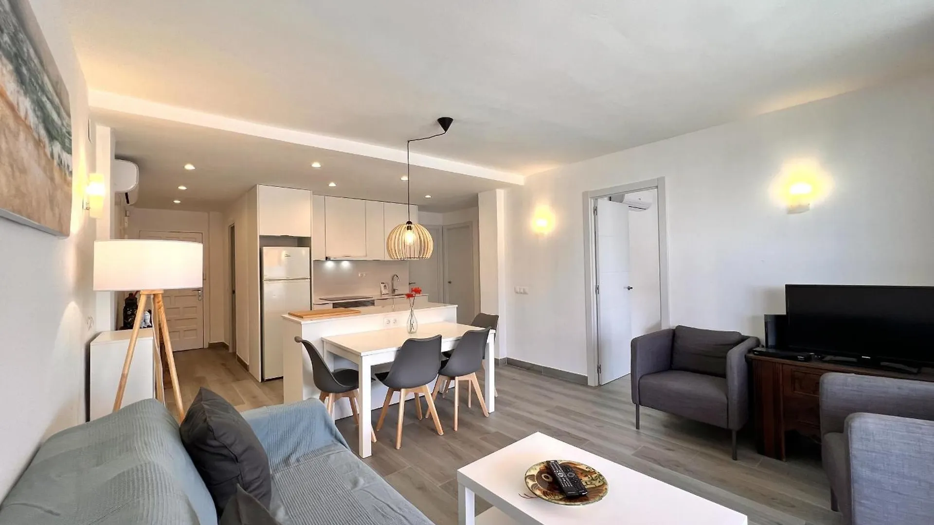 Fmp Maritim Azzure Family Lateral Sea View Apartment Salou Spain