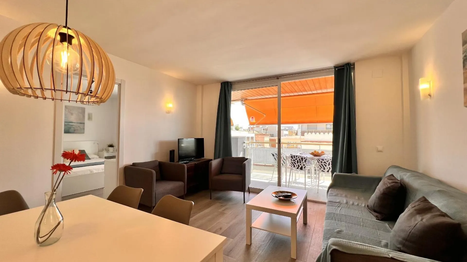 Fmp Maritim Azzure Family Lateral Sea View Apartment Salou