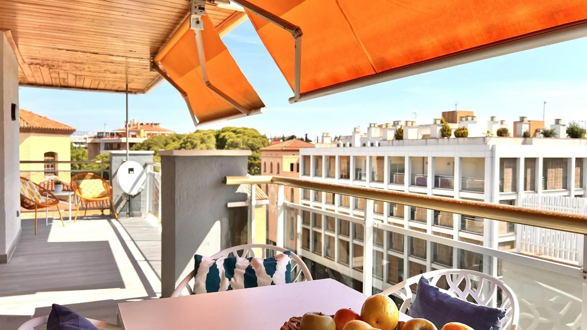 Fmp Maritim Azzure Family Lateral Sea View Apartment Salou Spain