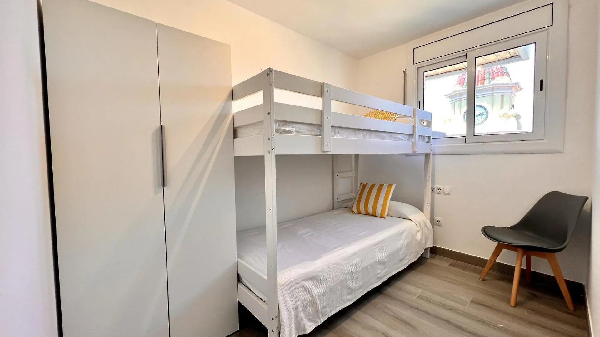 Fmp Maritim Azzure Family Lateral Sea View Apartment Salou