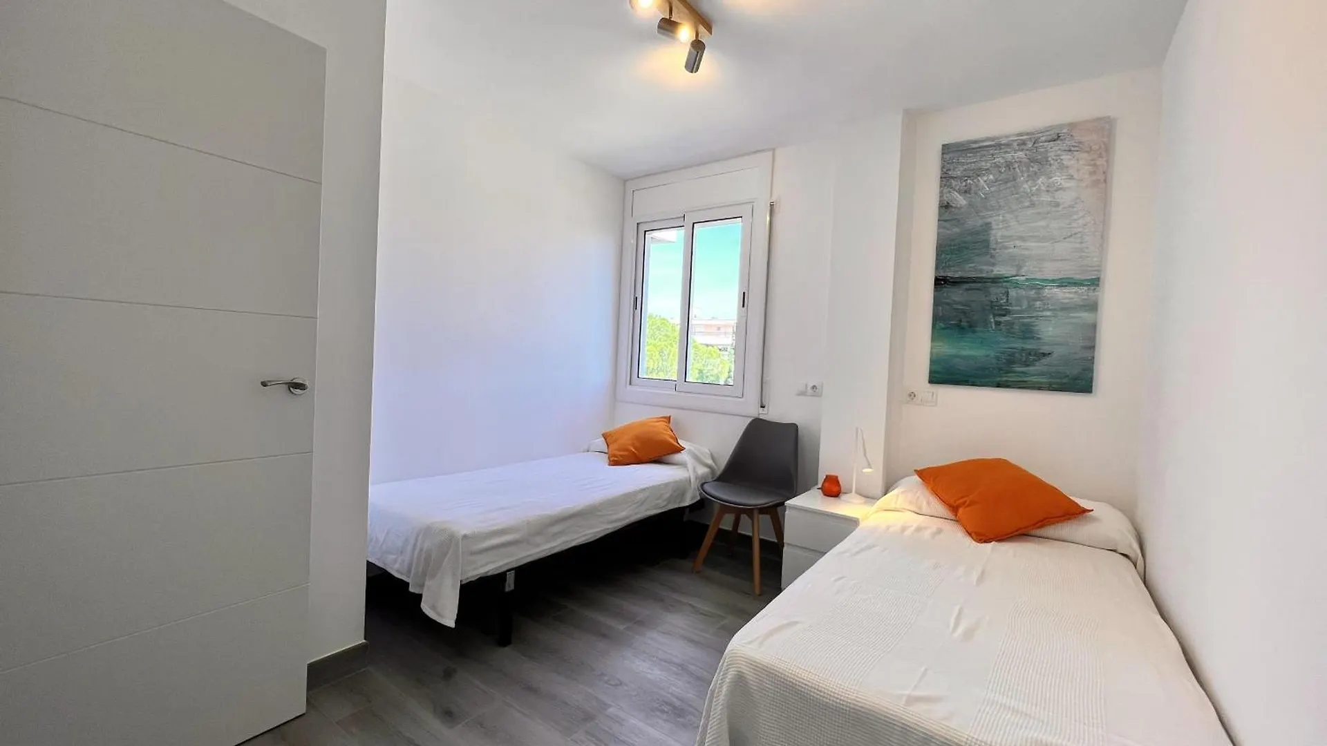 Fmp Maritim Azzure Family Lateral Sea View Apartment Salou