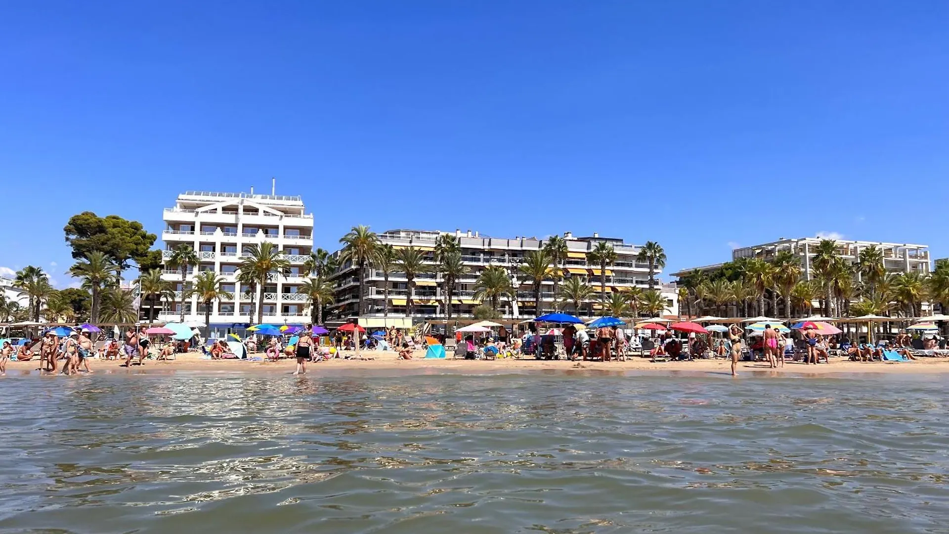 Fmp Maritim Azzure Family Lateral Sea View Apartment Salou 0*,