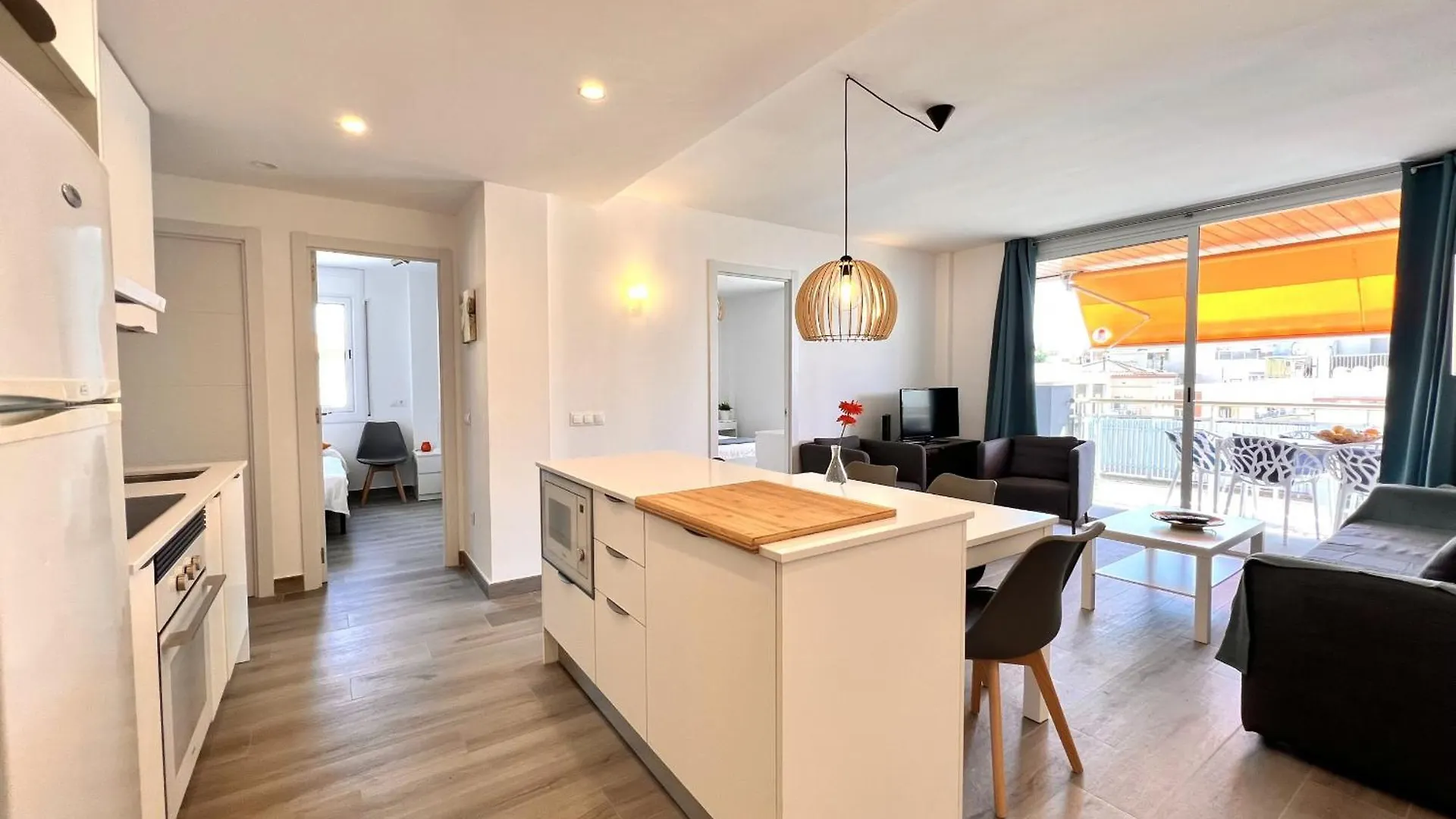 Fmp Maritim Azzure Family Lateral Sea View Apartment Salou