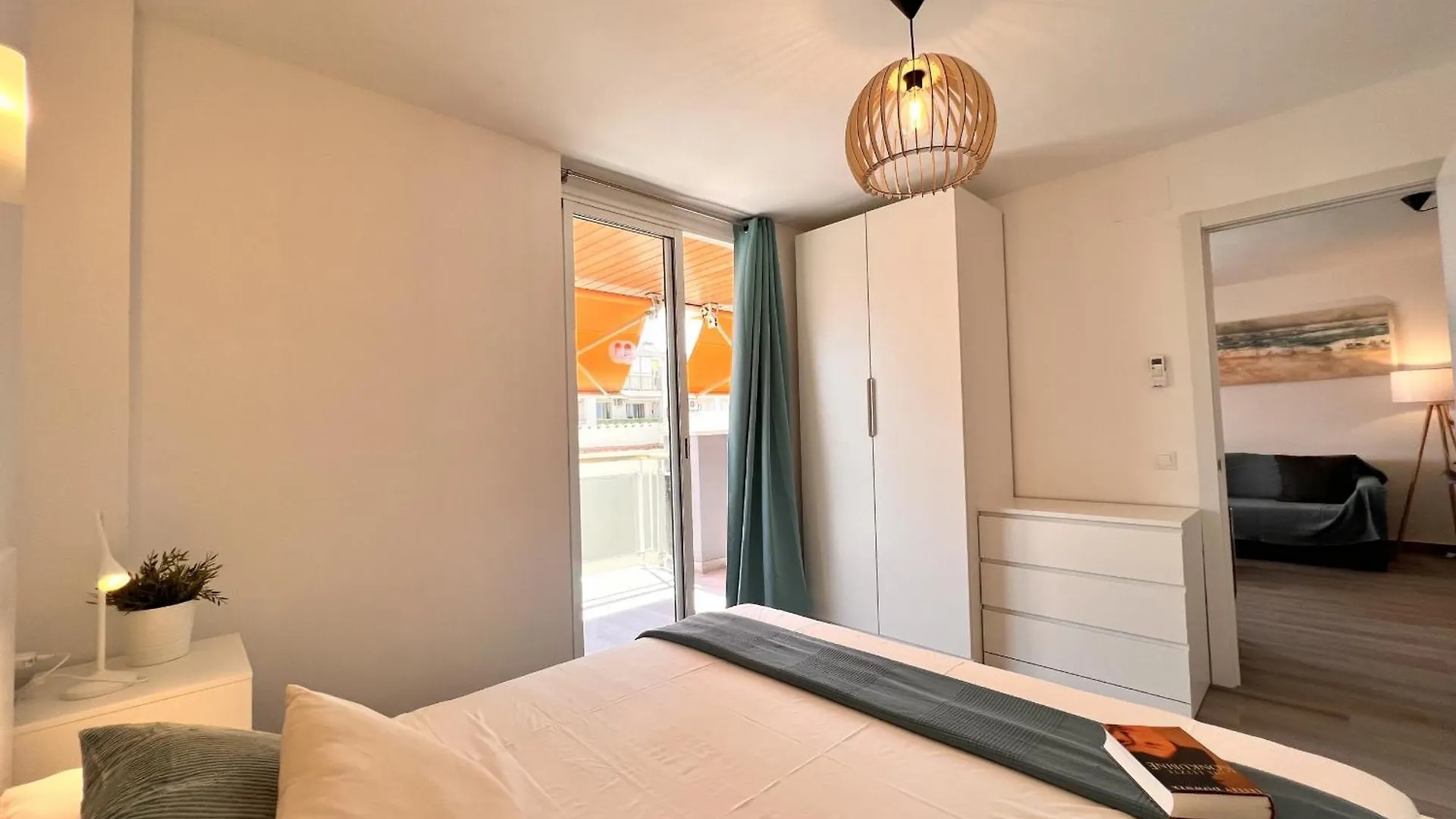 Fmp Maritim Azzure Family Lateral Sea View Apartment Salou